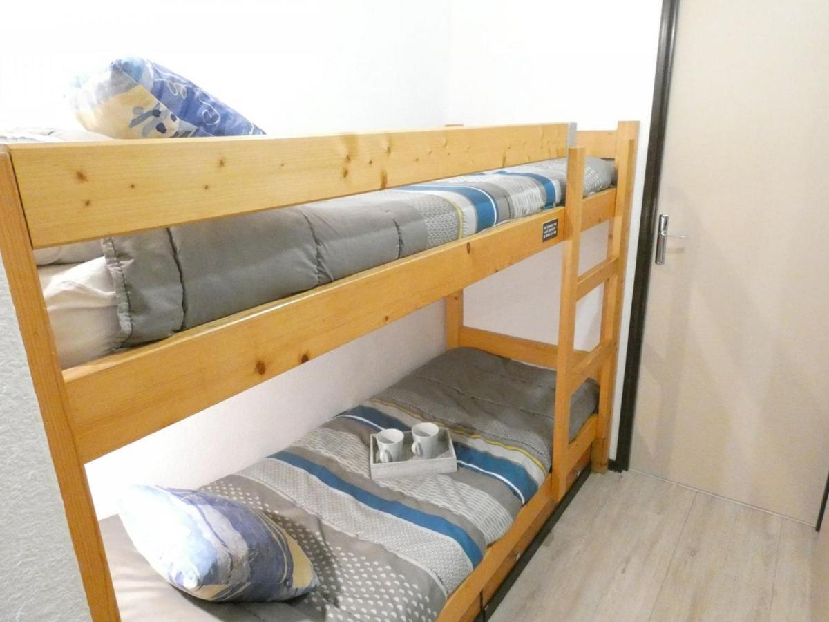 Apartament T2 Pour 4 Pers Avec Parking A Vielle-Aure - Fr-1-457-273 Zewnętrze zdjęcie