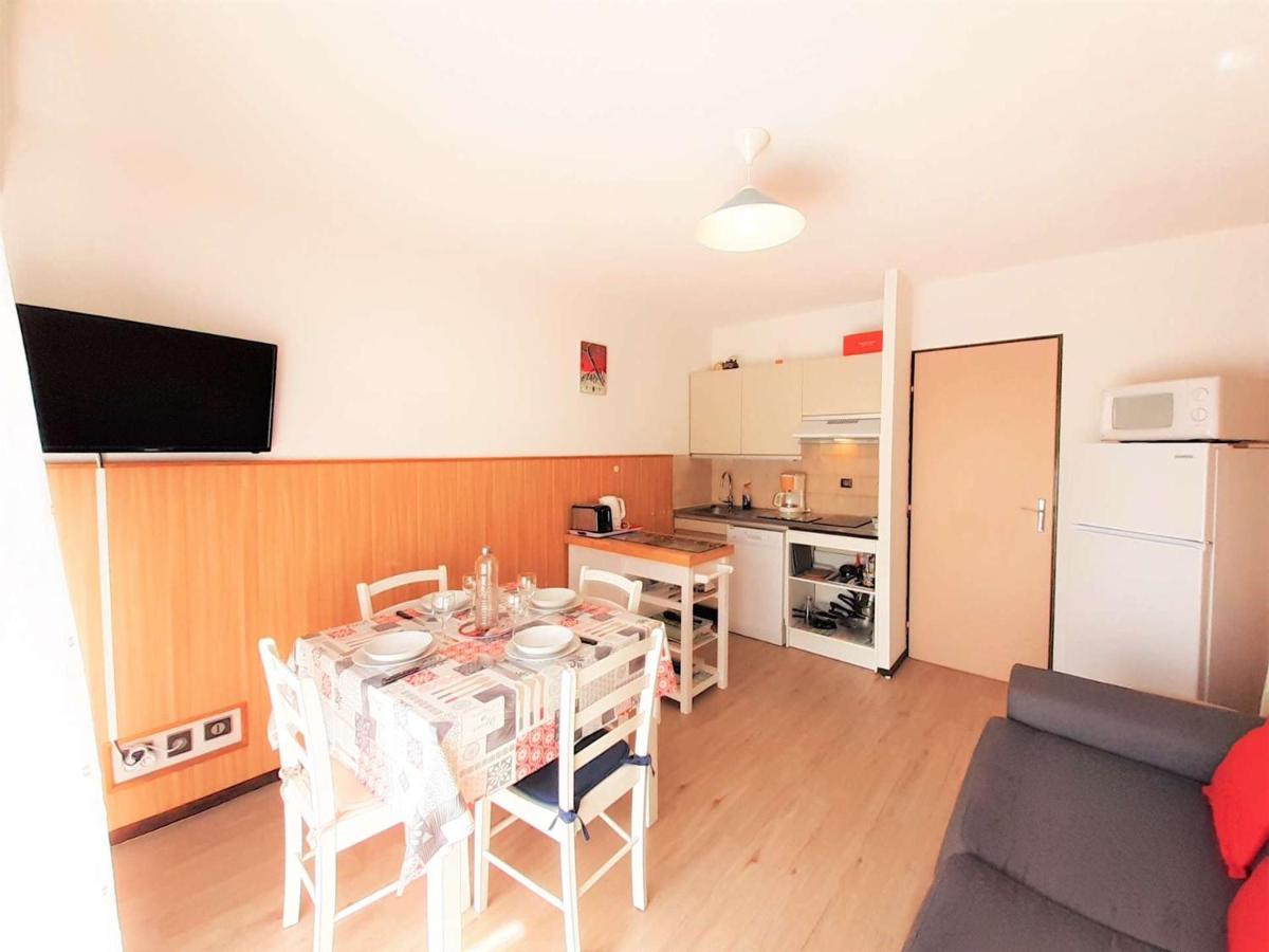 Apartament T2 Pour 4 Pers Avec Parking A Vielle-Aure - Fr-1-457-273 Zewnętrze zdjęcie